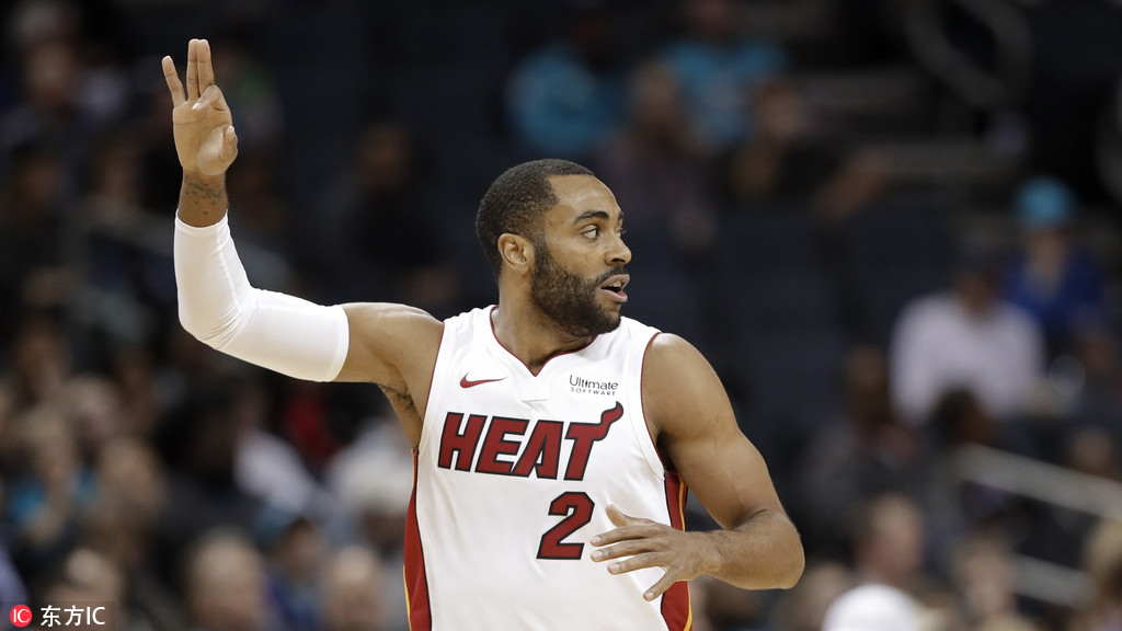 魔术不敌热火，武切维奇替补登场