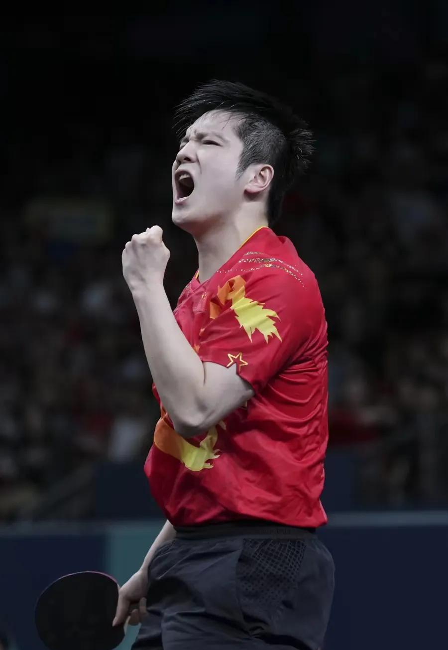 波兰乒乓球队力克中国乒乓球队，樊振东制霸全场的简单介绍