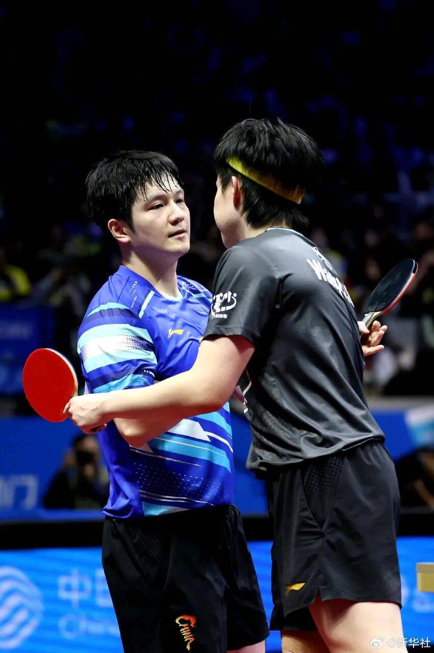 奥地利队翻盘法国队，樊振东带队取胜