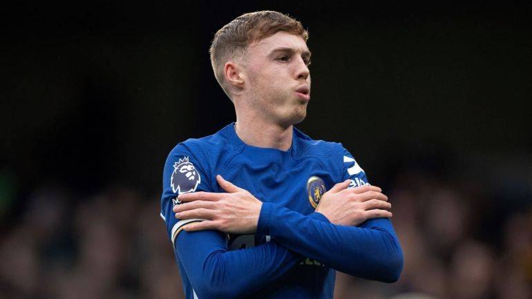 欧冠半决赛之夜，帕尔默用实力证明自己